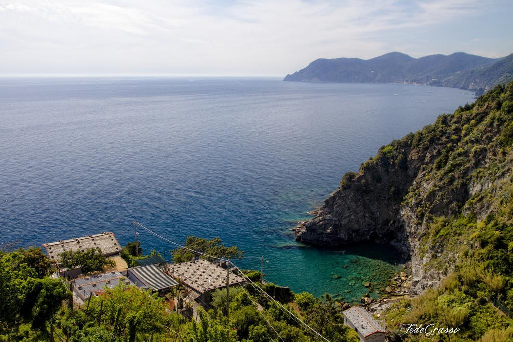 Appartement Marina Di Corniglia Big Flat In 5 Terre à Vernazza Extérieur photo